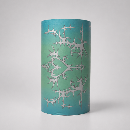 Crybaby Chrome Wide Foil Roll