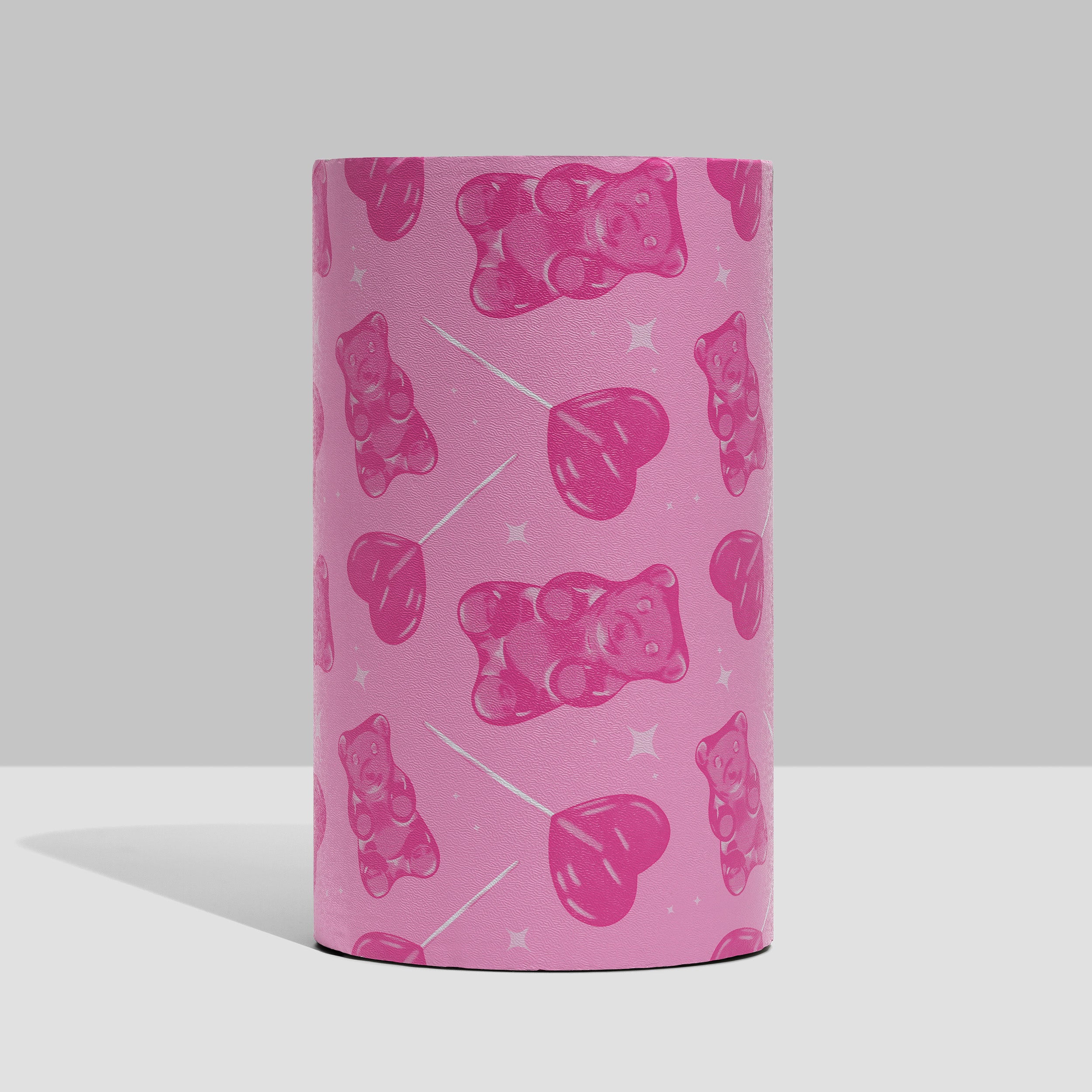 Pink Lolli Bears Wide Foil Roll – The Foil Lab
