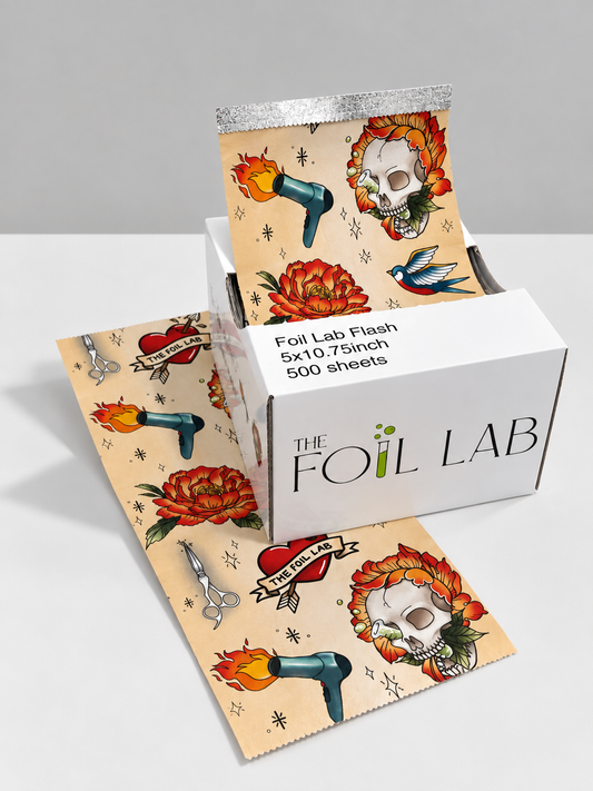 Foil Lab Flash Pop Up