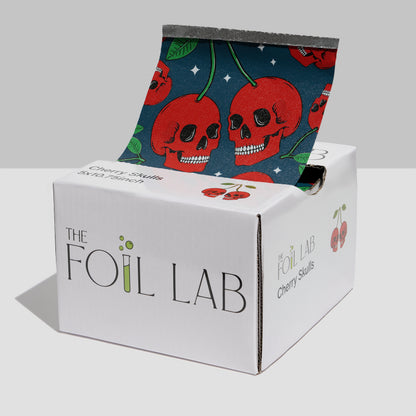 Cherry Skull Pop Up