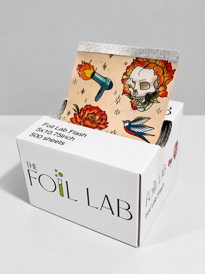 Foil Lab Flash Pop Up
