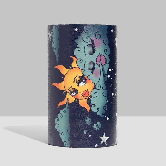 Dreamy Skies Wide Foil Roll